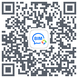 BIM快看的下载二维码