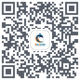 海豚英语-学习端的下载二维码