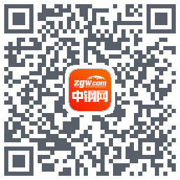 中钢网código QR de descarga de