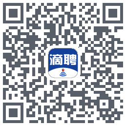 滴聘kod QR do pobrania