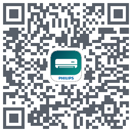 飞利浦空调 QRcode