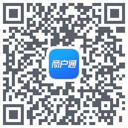 K米商户通的下載二維碼
