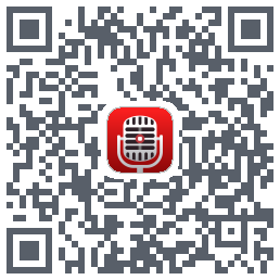 爱唱código QR de descarga de