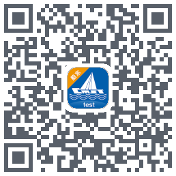中储智运水运版código QR de descarga de