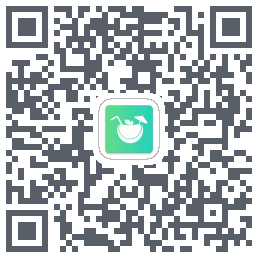 椰果生活codice QR per il download