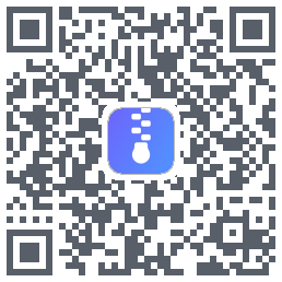 一键解压文件codice QR per il download