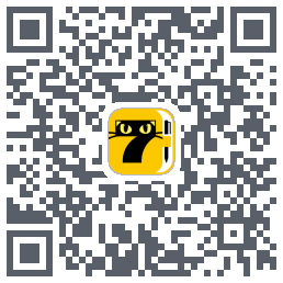 七猫作家助手のダウンロードQRコード