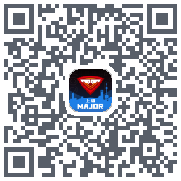 完美世界电竞código QR de descarga de