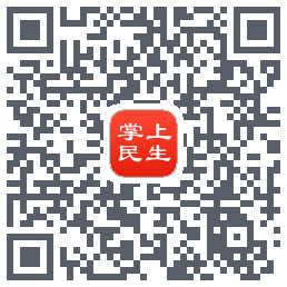 民生保险 QRcode