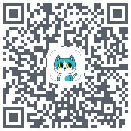 东呈青猫会的下載二維碼