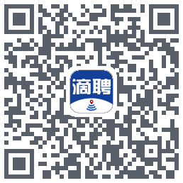 滴聘的下載二維碼