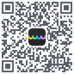 UPDFのダウンロードQRコード