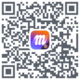 享脉企业版的下載二維碼
