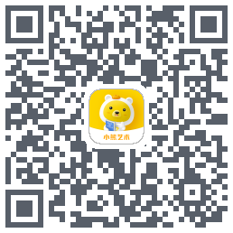 小熊艺术 QRcode