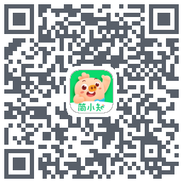 简小知测试版的下载二维码