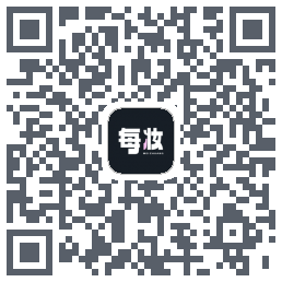 每妆codice QR per il download