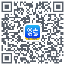 银行易考 QRcode