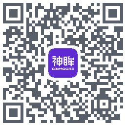 神眸的下载二维码