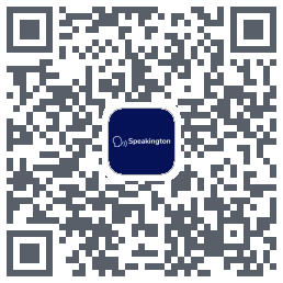 Speakington的下载二维码