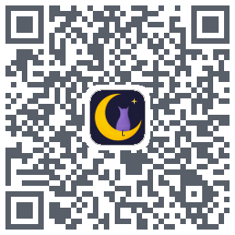 秘密花园du code QR de téléchargement