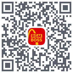 RGM BOSScodice QR per il download