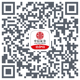 中信-自选股的下載二維碼