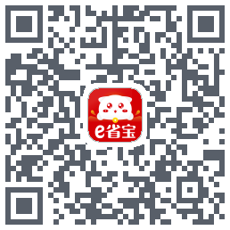e省宝のダウンロードQRコード