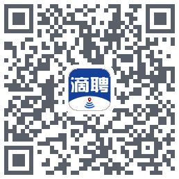 滴聘的下載二維碼