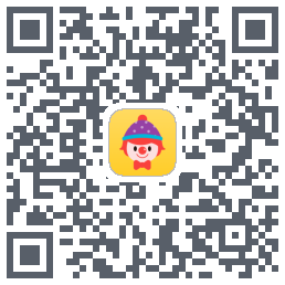 金宝贝早教的下載二維碼