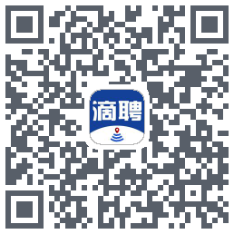 滴聘のダウンロードQRコード