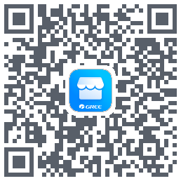 格力终端管理codice QR per il download