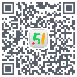 加国无忧(P)51.ca的下载二维码