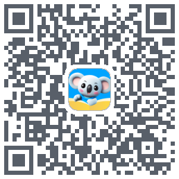 考拉ABCのダウンロードQRコード