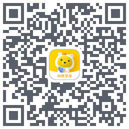 小熊艺术 QRcode