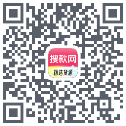 搜款网的下載二維碼