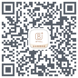 后台管理App QRcode