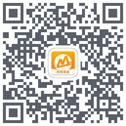 招商基金código QR de descarga de
