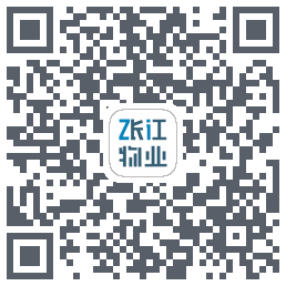 张江物业 QRcode