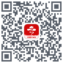 云聚物流的下載二維碼
