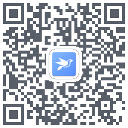 飞鸽智能客服的下載二維碼