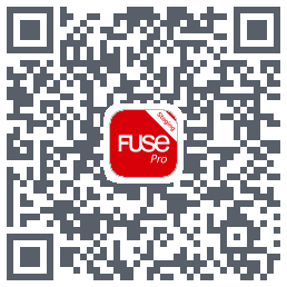 FUSE PRO的下載二維碼