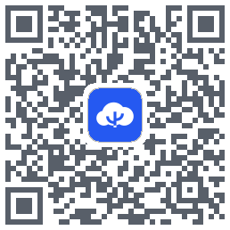 橡数云(beta)的下載二維碼