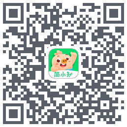 简小知的下载二维码