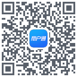 K米商户通的下載二維碼