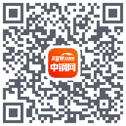中钢网的下载二维码