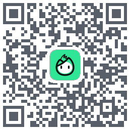 小伴codice QR per il download