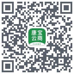康宝云商のダウンロードQRコード