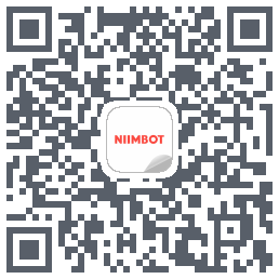 NIIMBOTdu code QR de téléchargement