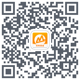 招商基金 QRcode