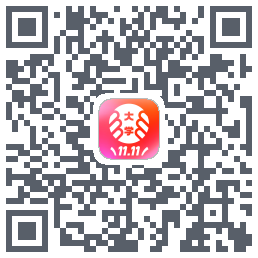 掌上大学codice QR per il download